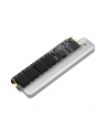 Transcend JetDrive 500 SSD 240GB SATA6Gb/s, + Enclosure Case USB3.0 - nr 3