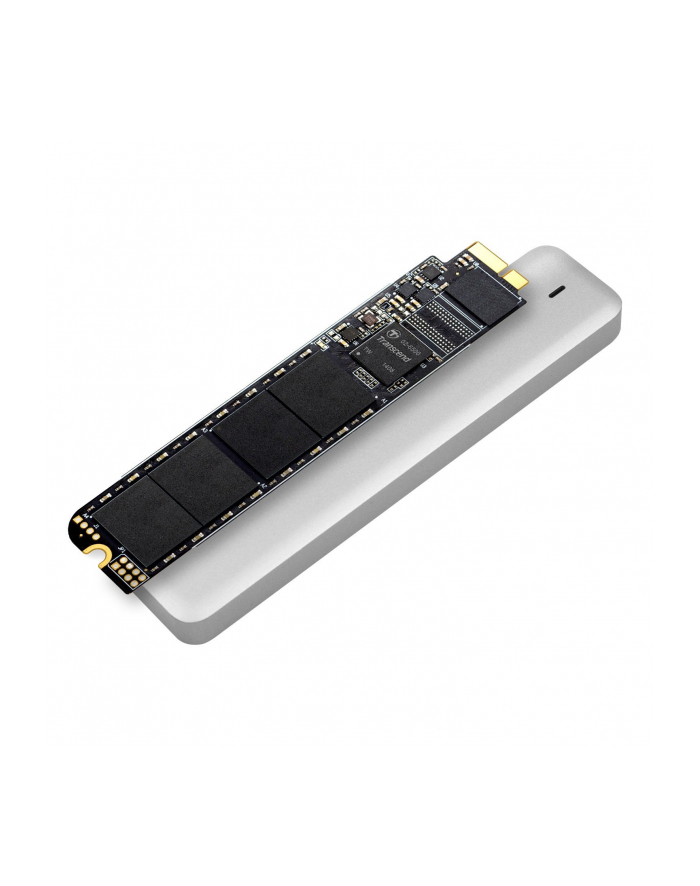 Transcend JetDrive 500 SSD 480GB SATA6Gb/s, + Enclosure Case USB3.0 główny