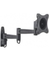 Manhattan Uchwyt ścienny do TV LCD/LED/PDP dwuprzegubowy 13-27'' 15 kg VESA - nr 18