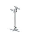 Manhattan Uchwyt sufitowy do projektora uniwersalny, 57-82 cm, 20 kg - nr 22