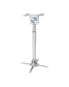 Manhattan Uchwyt sufitowy do projektora uniwersalny, 57-82 cm, 20 kg - nr 27