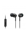 Słuchawki Sony MDR-EX110 B (czarne) - nr 8
