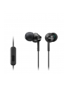 Słuchawki Sony MDR-EX110 B (czarne) - nr 10
