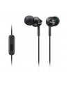 Słuchawki Sony MDR-EX110 B (czarne) - nr 13