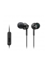 Słuchawki Sony MDR-EX110 B (czarne) - nr 14