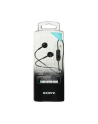 Słuchawki Sony MDR-EX110 B (czarne) - nr 1