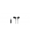 Słuchawki Sony MDR-EX110 B (czarne) - nr 3