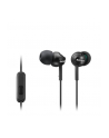 Słuchawki Sony MDR-EX110 B (czarne) - nr 6