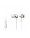 Słuchawki Sony  MDR-EX110 W (białe) - nr 5