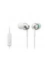 Słuchawki Sony  MDR-EX110 W (białe) - nr 10