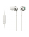 Słuchawki Sony  MDR-EX110 W (białe) - nr 12