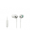 Słuchawki Sony  MDR-EX110 W (białe) - nr 1