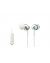 Słuchawki Sony  MDR-EX110 W (białe) - nr 2