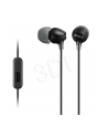 Słuchawki Sony MDR-EX15 B (czarne) - nr 3