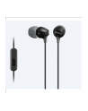 Słuchawki Sony MDR-EX15 B (czarne) - nr 11