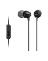 Słuchawki Sony MDR-EX15 B (czarne) - nr 16