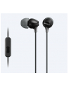 Słuchawki Sony MDR-EX15 B (czarne) - nr 23