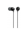 Słuchawki Sony MDR-EX15 B (czarne) - nr 25