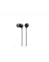 Słuchawki Sony MDR-EX15 B (czarne) - nr 1