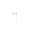 Słuchawki Sony MDR-EX15 W (białe) - nr 1