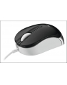 Nanou Retractable Micro Mouse - black - nr 1