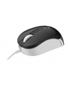 Nanou Retractable Micro Mouse - black - nr 2