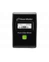 Power Walker UPS Line-Interactive 600VA 2x PL 230V, PURE SINE, RJ11/RJ45,USB,LCD - nr 2
