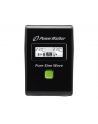 Power Walker UPS Line-Interactive 600VA 2x PL 230V, PURE SINE, RJ11/RJ45,USB,LCD - nr 11