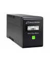 Power Walker UPS Line-Interactive 600VA 2x PL 230V, PURE SINE, RJ11/RJ45,USB,LCD - nr 12