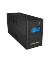 Power Walker UPS Line-Interactive 800VA 2x PL 230V, PURE SINE, RJ11/RJ45,USB,LCD - nr 3