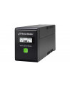 Power Walker UPS Line-Interactive 800VA 2x PL 230V, PURE SINE, RJ11/RJ45,USB,LCD - nr 27