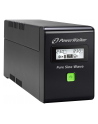 Power Walker UPS Line-Interactive 800VA 2x PL 230V, PURE SINE, RJ11/RJ45,USB,LCD - nr 29