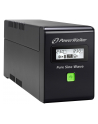 Power Walker UPS Line-Interactive 800VA 2x PL 230V, PURE SINE, RJ11/RJ45,USB,LCD - nr 42