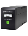 Power Walker UPS Line-Interactive 800VA 2x PL 230V, PURE SINE, RJ11/RJ45,USB,LCD - nr 44