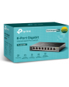 TP-Link TL-SG108 8-Port Gigabit Easy Smart Switch Desktop - nr 73