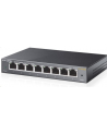 TP-Link TL-SG108 8-Port Gigabit Easy Smart Switch Desktop - nr 12
