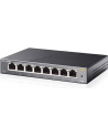 TP-Link TL-SG108 8-Port Gigabit Easy Smart Switch Desktop - nr 36