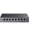 TP-Link TL-SG108 8-Port Gigabit Easy Smart Switch Desktop - nr 52