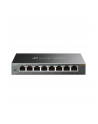 TP-Link TL-SG108 8-Port Gigabit Easy Smart Switch Desktop - nr 61