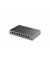 TP-Link TL-SG108 8-Port Gigabit Easy Smart Switch Desktop - nr 8