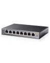 TP-Link TL-SG108 8-Port Gigabit Easy Smart Switch Desktop - nr 24
