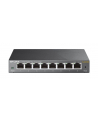 TP-Link TL-SG108 8-Port Gigabit Easy Smart Switch Desktop - nr 26