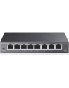 TP-Link TL-SG108 8-Port Gigabit Easy Smart Switch Desktop - nr 43