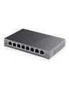 TP-Link TL-SG108 8-Port Gigabit Easy Smart Switch Desktop - nr 1
