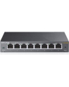 TP-Link TL-SG108 8-Port Gigabit Easy Smart Switch Desktop - nr 64