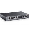 TP-Link TL-SG108 8-Port Gigabit Easy Smart Switch Desktop - nr 73