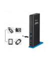 i-tec USB 3.0 Dual Stacja dokująca HDMI DVI Full HD + USB Charging Port - nr 81