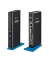 i-tec USB 3.0 Dual Stacja dokująca HDMI DVI Full HD + USB Charging Port - nr 85