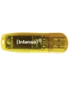 Intenso pamięć USB RAINBOW LINE ORANGE 64GB - nr 6