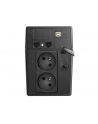Power Walker UPS Line-Interactive 600VA 2x PL 230V, PURE SINE, RJ11/RJ45,USB,LCD - nr 11